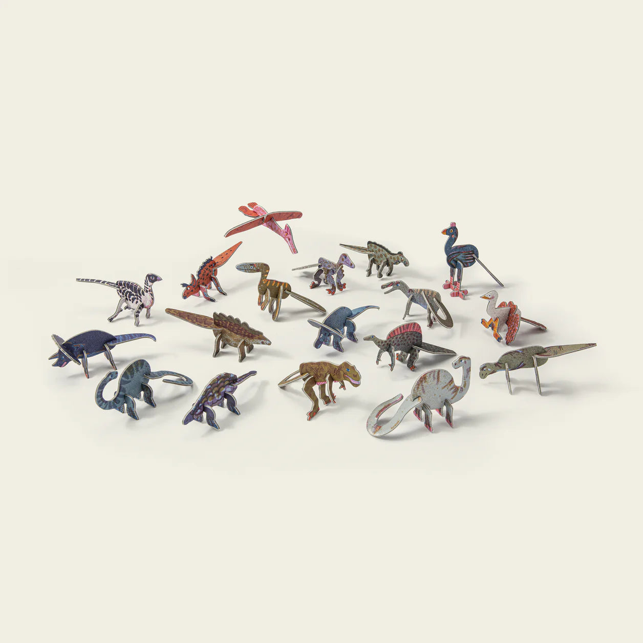 ToyChoc Box- Dinosaurs