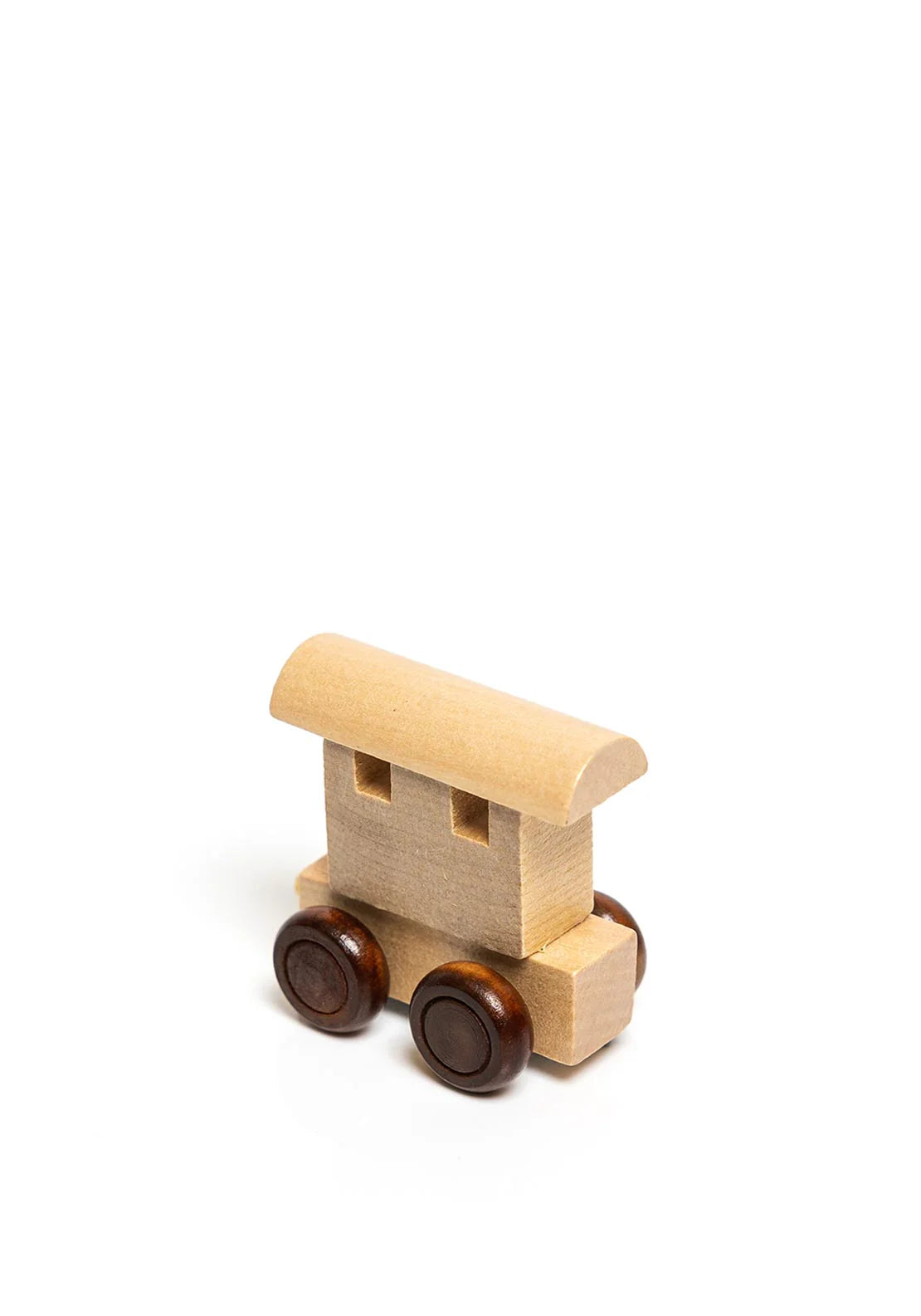 Wooden Carriage Toys