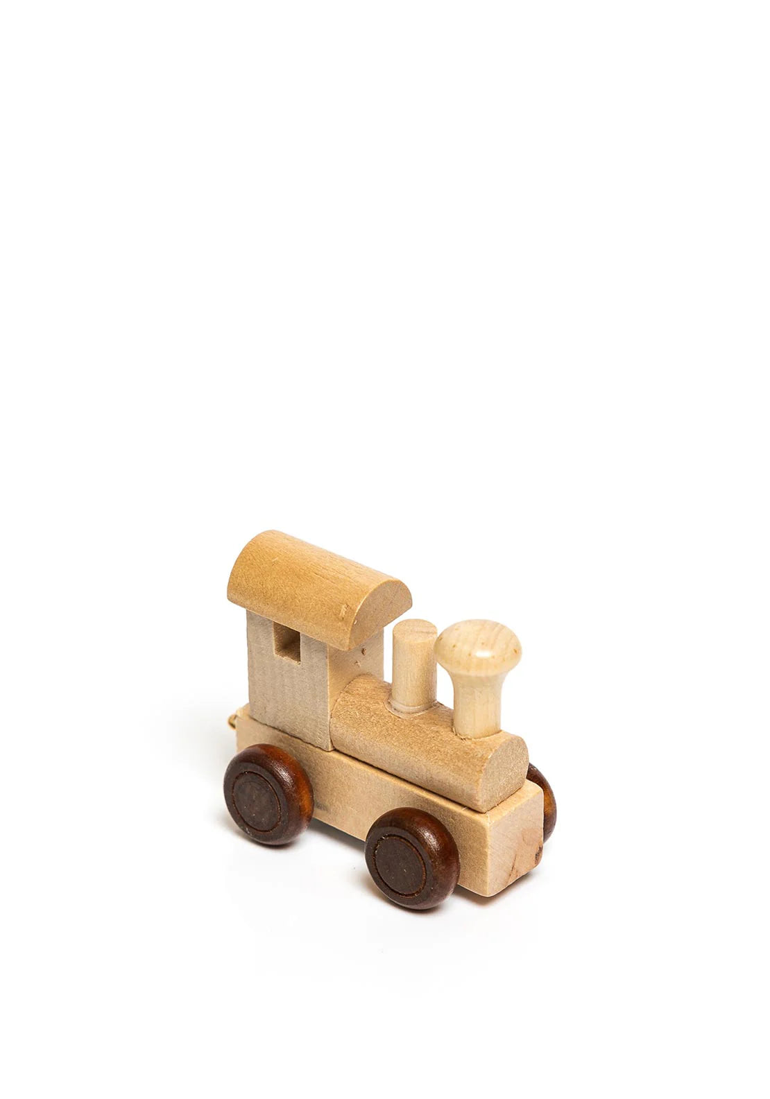 Wooden Carriage Toys