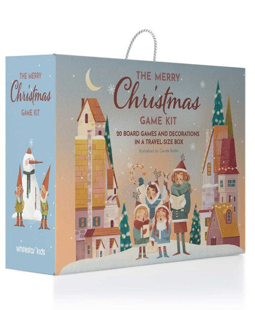 The Merry Christmas Game Kit