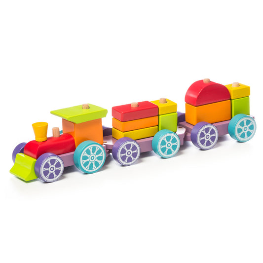 Wooden Train